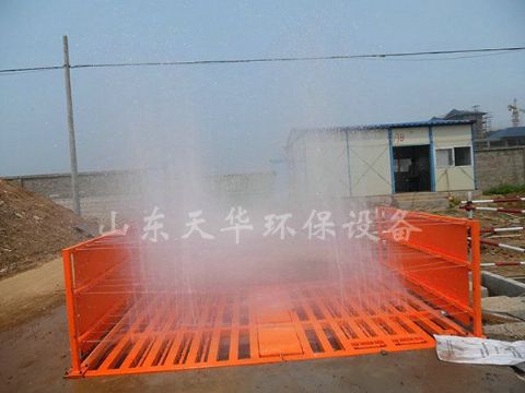 点击查看详细信息<br>标题：工地洗车机 阅读次数：4818