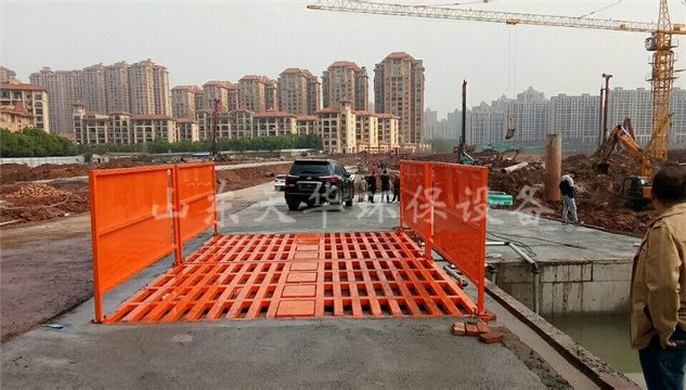 点击查看详细信息<br>标题：150T六米做基础洗车机 阅读次数：4563
