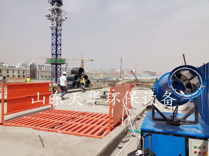 点击查看详细信息<br>标题：标准型工程洗车机 阅读次数：2821